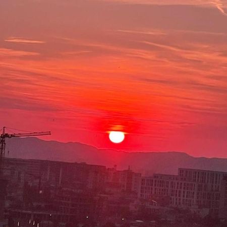 Center Tirana Goldi Apartment ภายนอก รูปภาพ